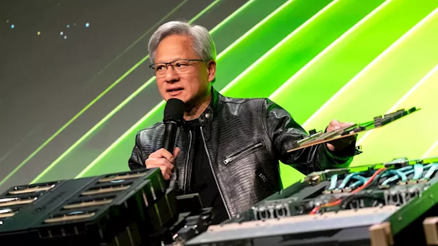 The key levels to watch on Nvidia's stock chart with its big earnings report almost here