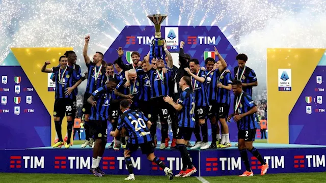 Inter Milan taken over by US investment firm Oaktree after Chinese owners fail to repay loan