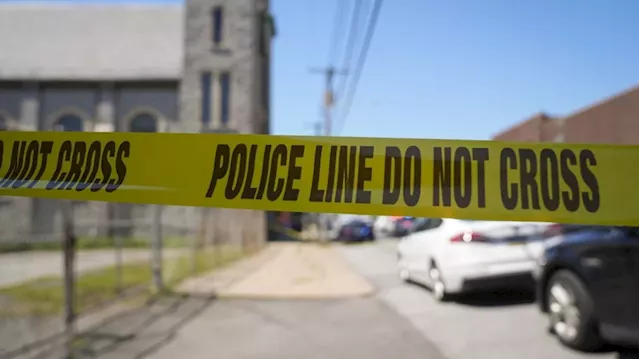 Disgruntled worker fatally shoots 2, wounds 3 at linen company near Philadelphia