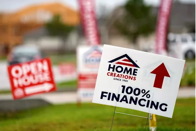 Existing home sales fell in April as market faced pressure from mortgage rates