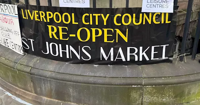 Traders and council clash over future of St Johns Market in fiery Town Hall meeting