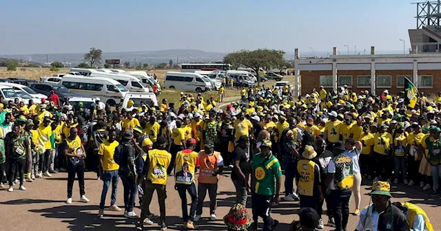 Taxi industry, religious leaders, frustrated community join ANCYL march against crime in Soshanguve