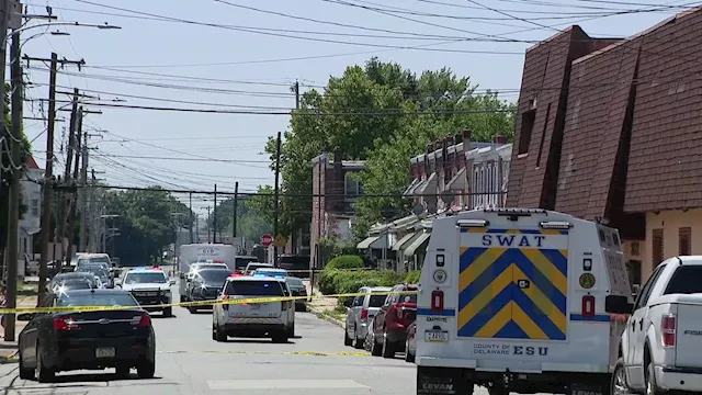 Families, city officials react after 2 killed, 3 injured in shooting at Chester business