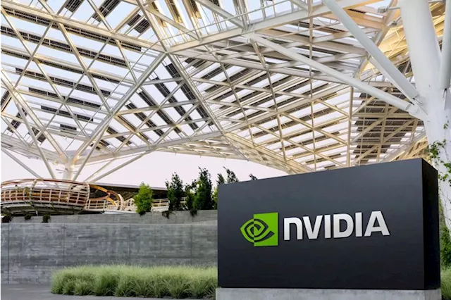 Nvidia Asian suppliers cautiously advance as Q1 earnings loom