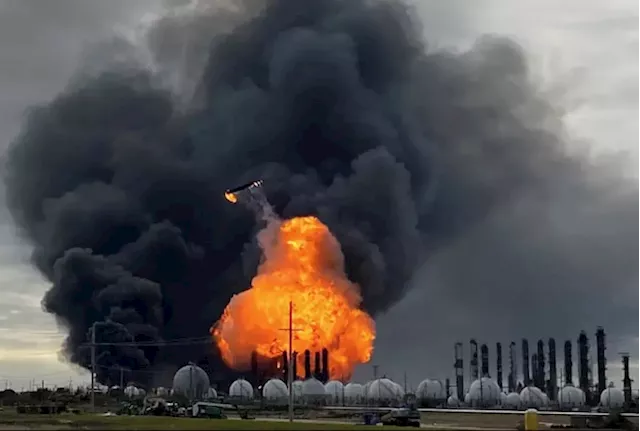 Texas company fined $30 million for 2019 chemical explosion near Beaumont