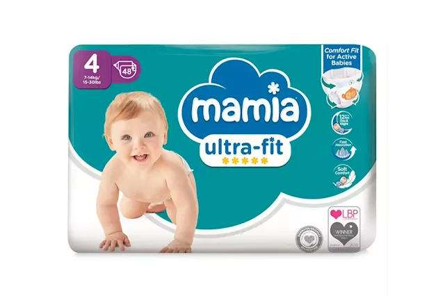 Aldi Mamia Ultra-Fit Nappies: ‘by far the best on the market’