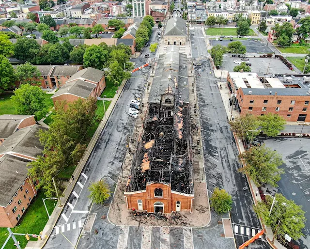 Two Harrisburg-area lawmakers are worried Broad Street Market could lose state funding