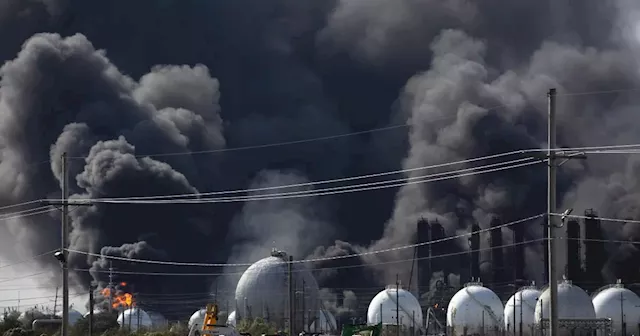 Petrochemical company fined more than $30 million for 2019 explosions near Houston