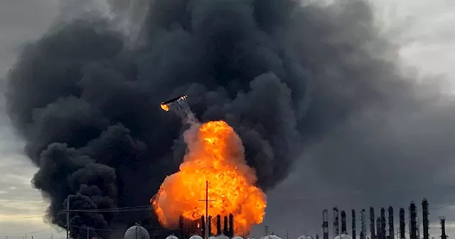 Texas company fined $30 million for 2019 chemical explosion