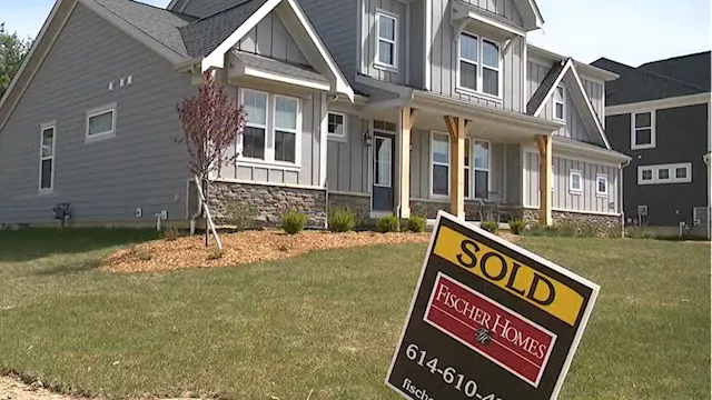 Central Ohio couple navigates tough housing market in search for first home