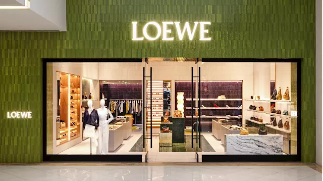 Loewe Enters South American Market With First Store in Sao Paulo