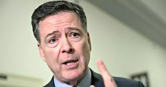 Comey: ‘Overwhelming Chance’ Trump Will Be Convicted in New York Business Records Trial