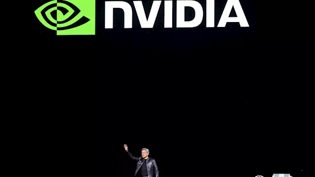 Stocks making the biggest moves midday: Nvidia, Boeing, Live Nation Entertainment and more