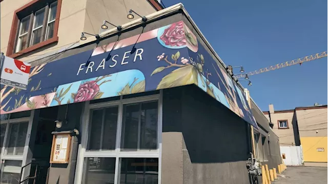 Fraser restaurant to close in June after 16 years in business