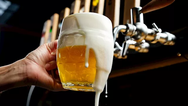 Sewage to suds? German company uses treated wastewater to make beer.