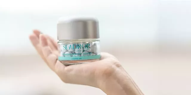 Seadrop’s Waterless Cleanser Is My New Favorite Skincare Investment