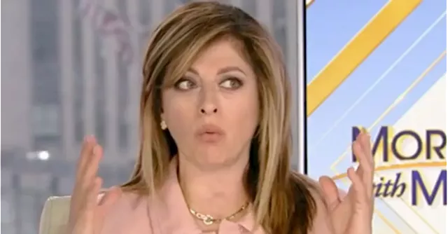 Fox Business Anchor's Fixation On Chinese 'Baby Army' Has Us Scratching Our Heads