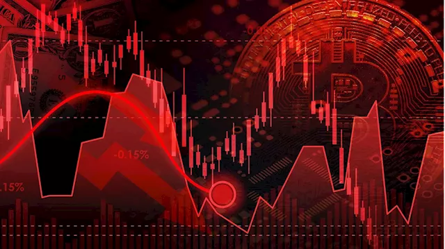 Cryptos and stocks sink after strong US job data and PMI fuel rate hike fears