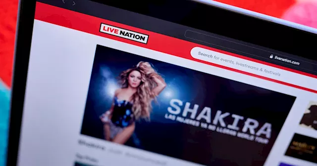 Justice Department sues Live Nation and Ticketmaster for monopolizing concert industry