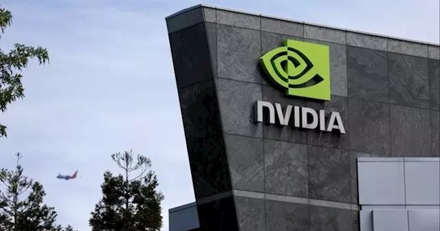 Nvidia rides AI boom to third highest market value on Wall Street