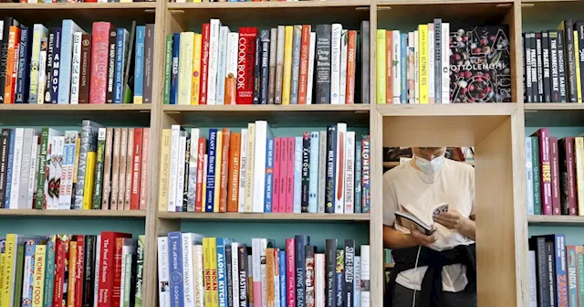 Independent booksellers continued to expand in 2023 even amid slow industry sales