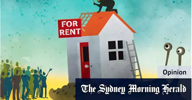 Treasury tells all: How the housing market is so stuffed up