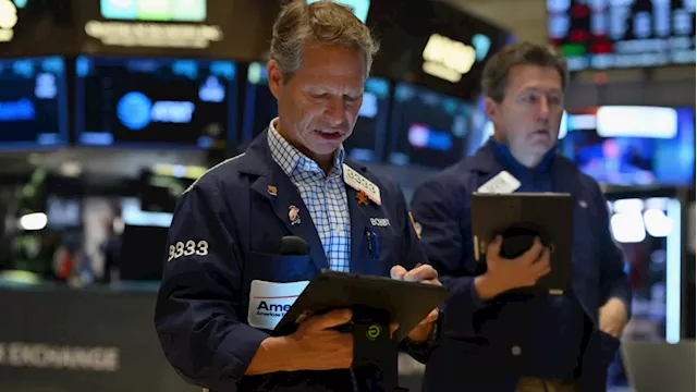 Dow tumbles, S&P 500 flashing a warning signal: Market takeaways