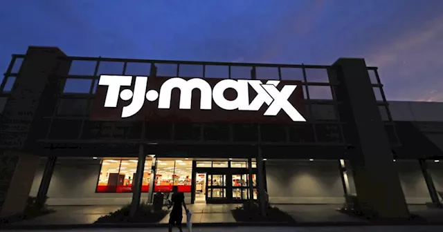 T.J. Maxx parent company opening 1,300 new locations in sizable expansion