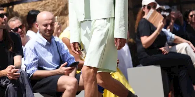 Men's Shorts Are Lengthening. Will the Market React?