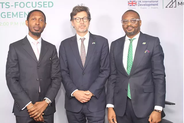 UK to support Nigerian capital market for sustainable development