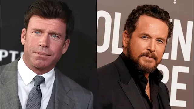 'Yellowstone's' Taylor Sheridan sues Cole Hauser's new company in coffee dispute