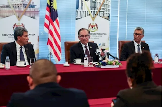 PM Anwar: Short visit to Japan strengthens trade and investment ties