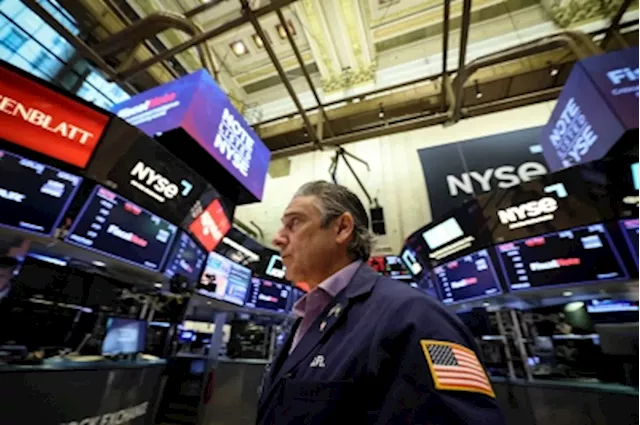 US stocks rebound to close higher but Dow down for the week