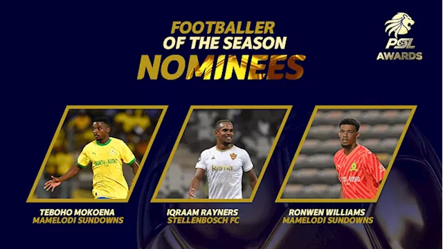 PSL announces nominees for 2023-24 PSL Awards - SABC News - Breaking news, special reports, world, business,