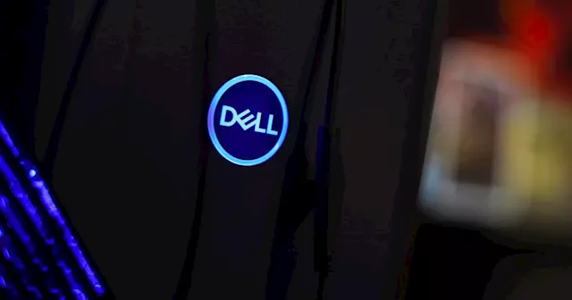 Dell hits record high amid rally in AI stocks