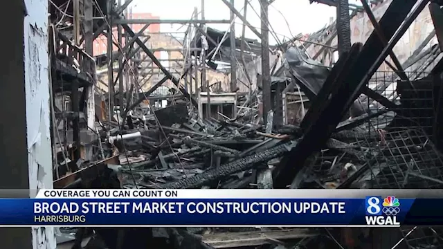 As market tent opens in Harrisburg, concerns loom about rebuild