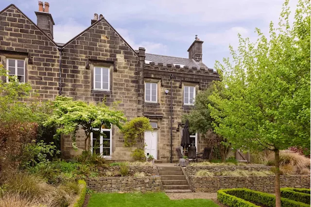 The founders of Dowsing & Reynolds have put their gorgeous home in Leeds on the market