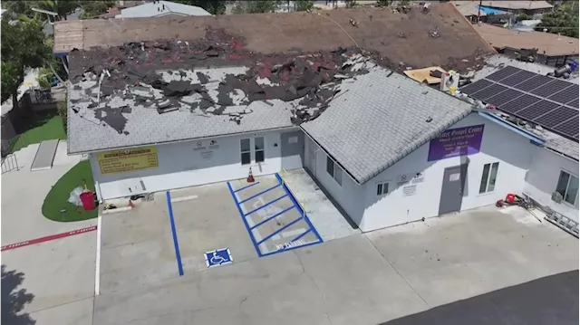 Insurance company drops San Diego church's policy after viewing satellite images