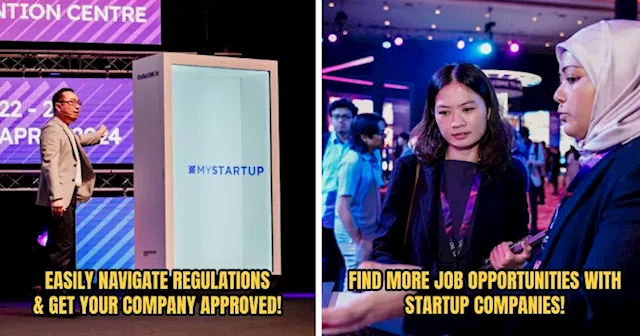 Find Your Business Soulmate: Here's How This Platform Matches M’sian Startups with Investors & Talents