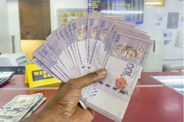 Finance Ministry: Ringgit top performer among 10 regional currencies as of mid-May