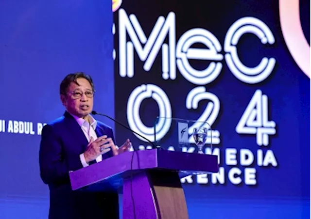 Sarawak premier moots ‘constitution-like’ code of ethics for global media industry