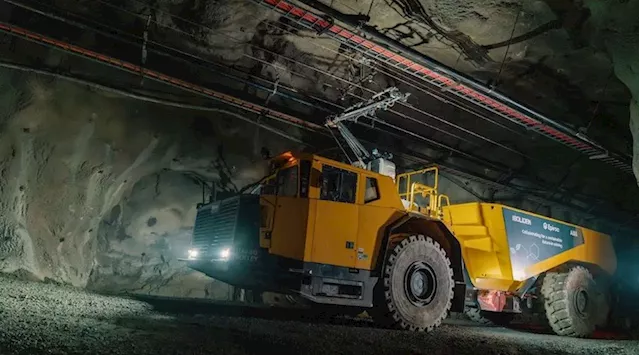 Electric mining vehicle industry’s value to reach $23 billion by 2044