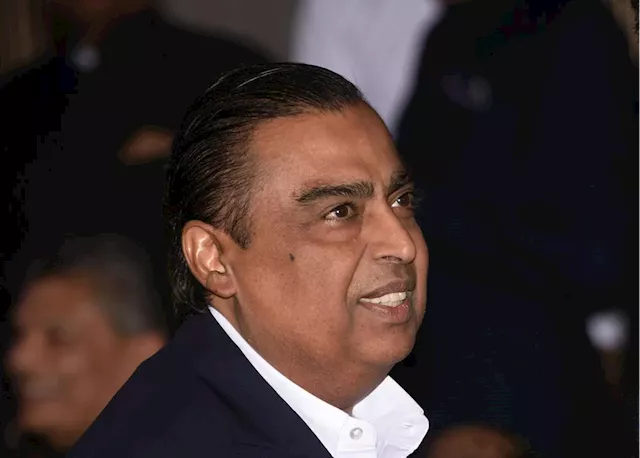 Billionaire Mukesh Ambani To Enter Telecom Business In Africa