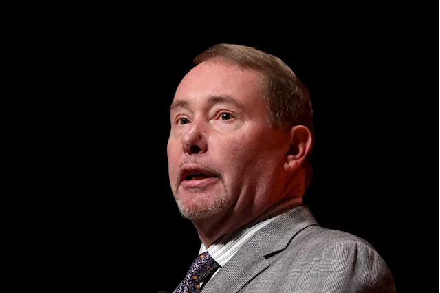 ‘Bond king’ Jeffrey Gundlach on recession risks, the stock market that’s a long-term buy, and how often investing pros need to be right to survive