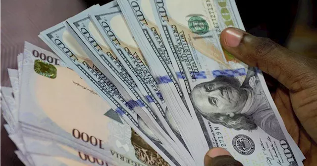 Naira appreciates by 9.7% against dollar at official market