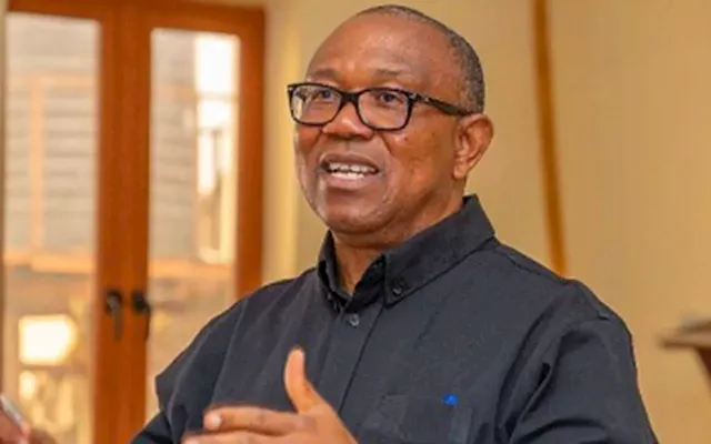 Peter Obi list conditions for merger with PDP