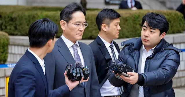 Prosecution appeal begins for Samsung chief Lee over 2015 merger case