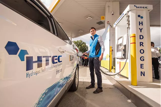 B.C. company receives hundreds of millions to expand hydrogen fuel stations