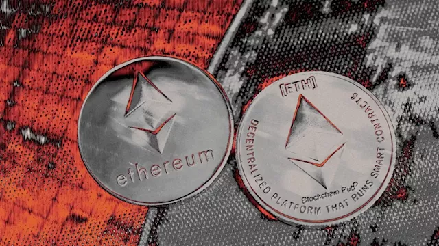 Ether price nears $4,000 as market awaits Ethereum ETFs going live