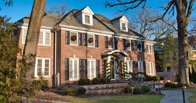 Chicago-area house from 'Home Alone' is back on the market